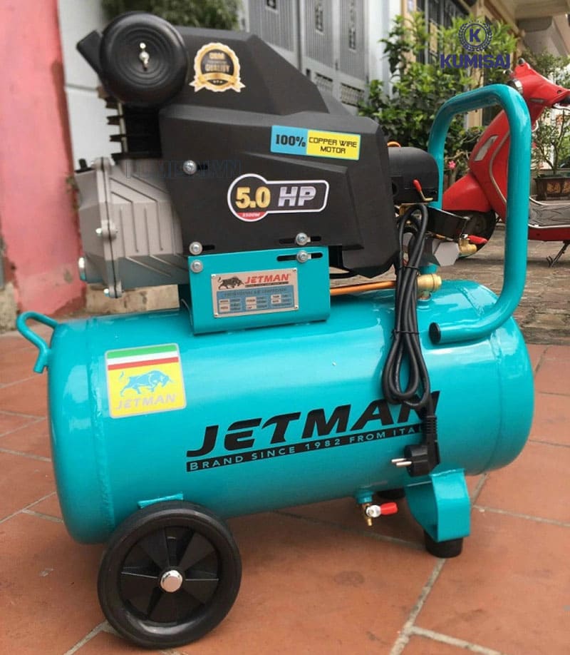máy nén khí 6bar Jetman JM-50F