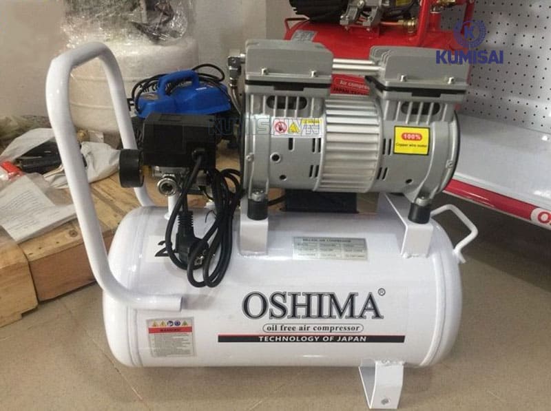 máy nén khí 6bar Oshima 24L