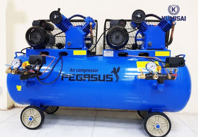 máy nén khí 6 bar Pegasus 230L