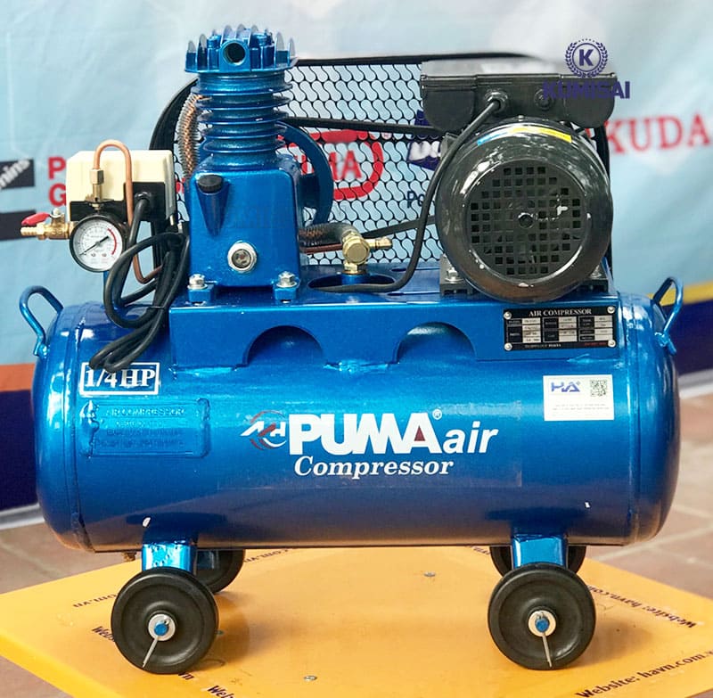 máy nén khí 6bar Puma PK-0145-¼HP/45L