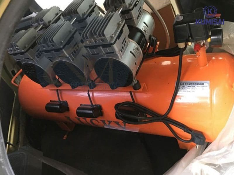máy nén khí 6hp Lucky 6HP 