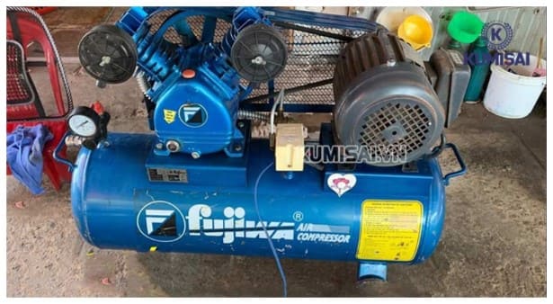 máy nén khí 7 bar Fujiwa 1hp 