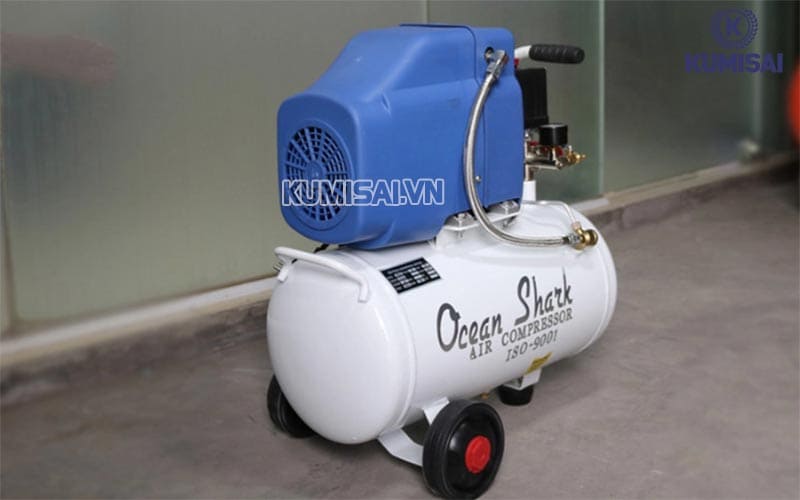 máy nén khí 7 bar Ocean Shark OF886-24L