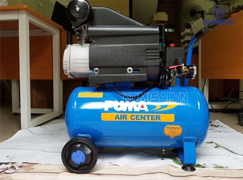 máy nén khí 7 bar Puma Old 1525 - 25L