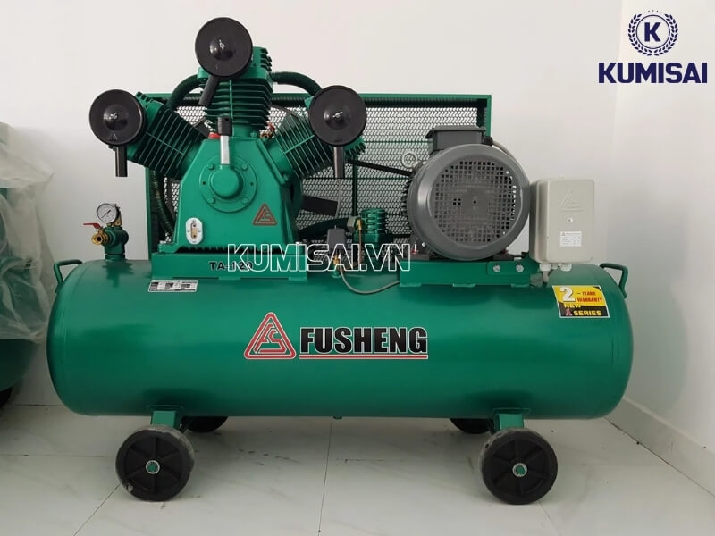 Máy nén khí Fusheng 7.5HP FVA-75