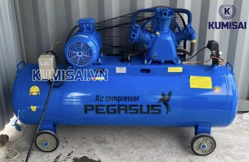 Máy nén khí Pegasus 7.5HP TM-W-0.67/8-500L