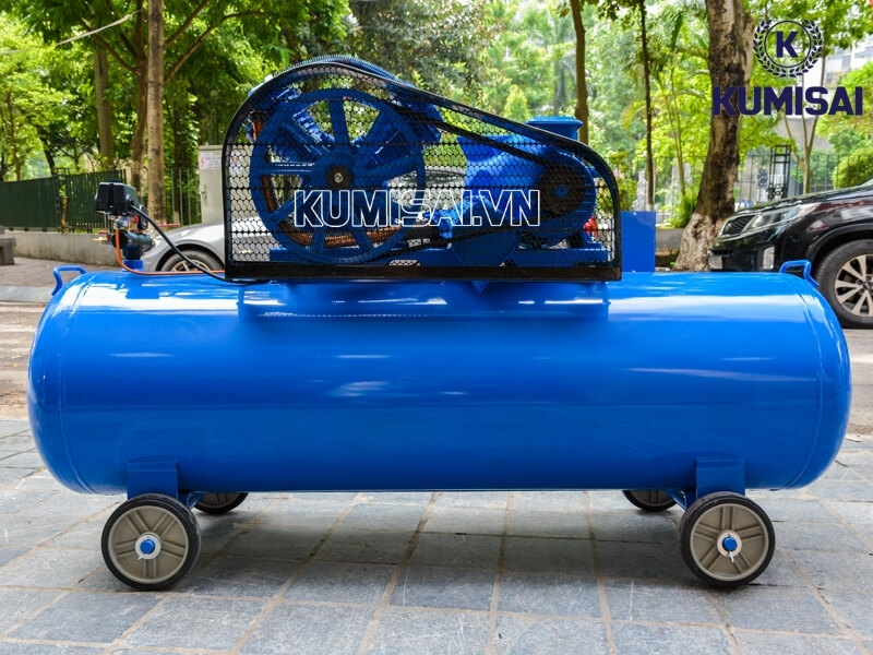 Thiết kế máy nén khí 7.5hp