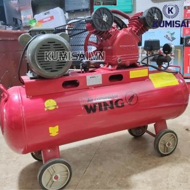 Máy nén khí Wing 70L