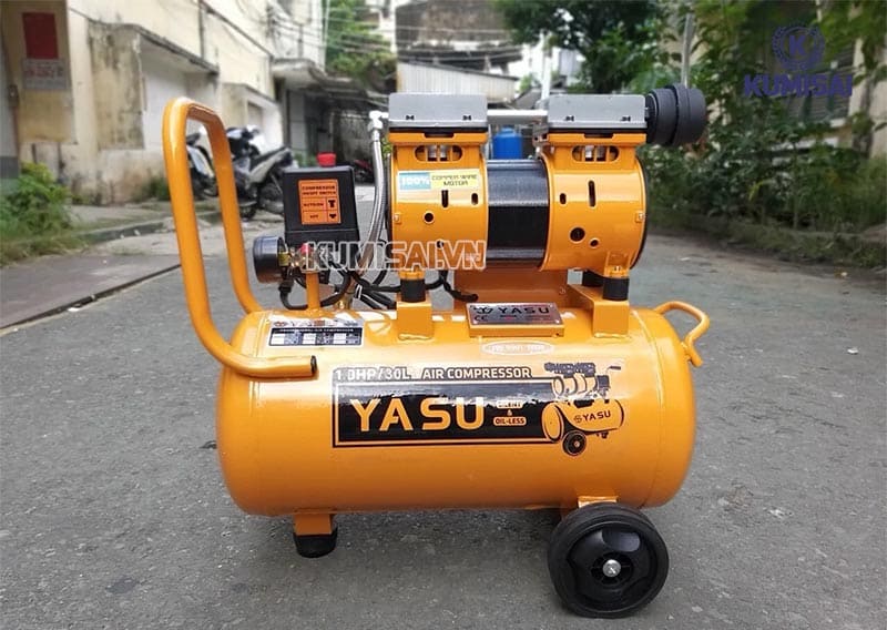 Máy nén khí 750w Yasu 