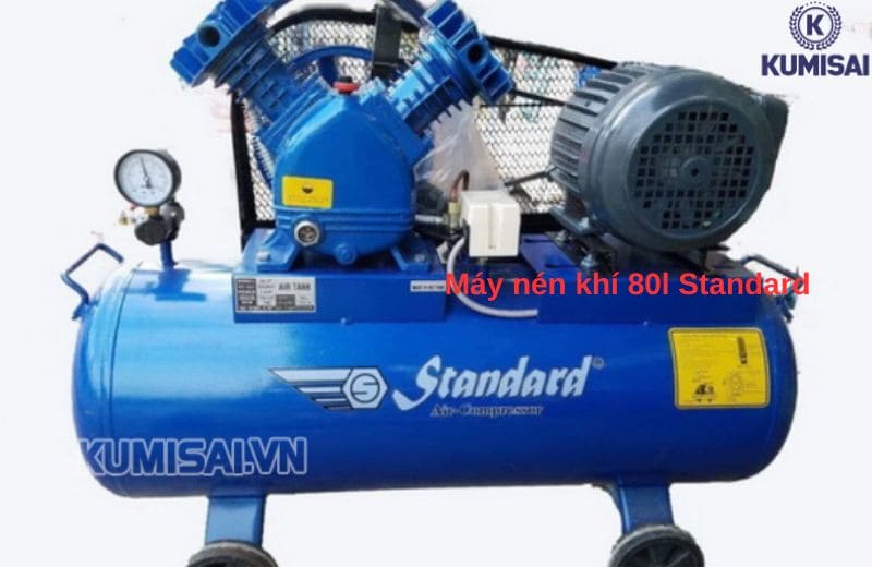 Máy nén khí 80l Standard