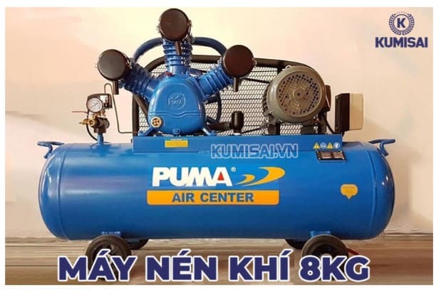 Máy nén khí Puma 8kg