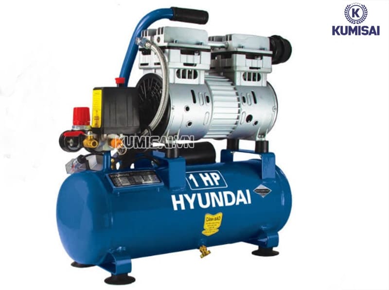 Máy nén khí Hyundai 9L