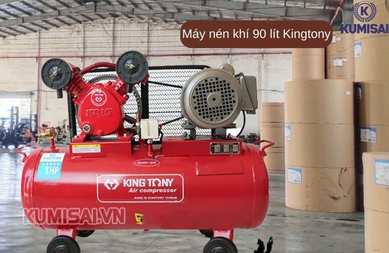 Máy nén khí 90 lít Kingtony
