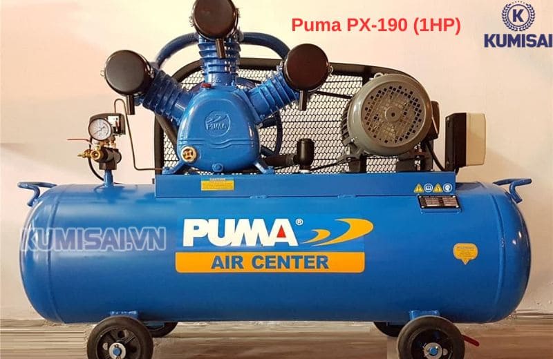 máy nén khí 90 lít Puma PX-190 (1HP)
