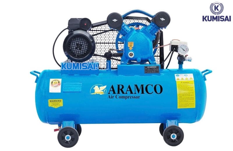 Máy nén khí Aramco 1.5HP 70L V-0.12/8