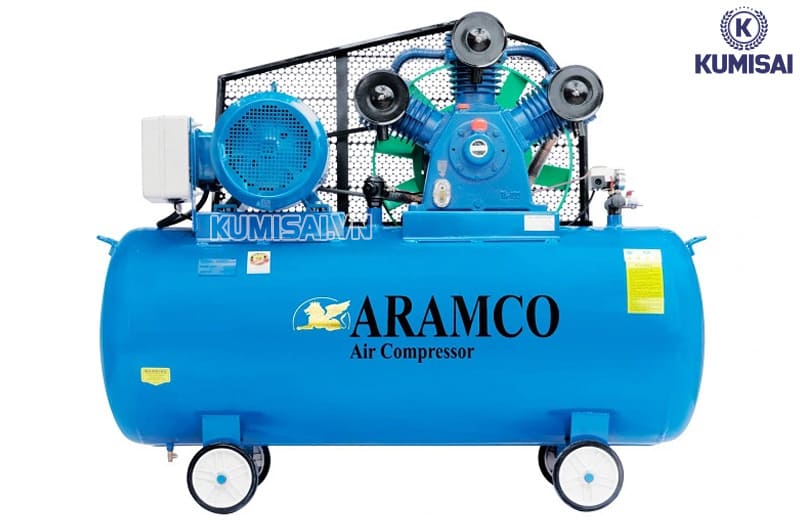 Máy nén khí Aramco 20Hp W – 2.0/8 – 500L