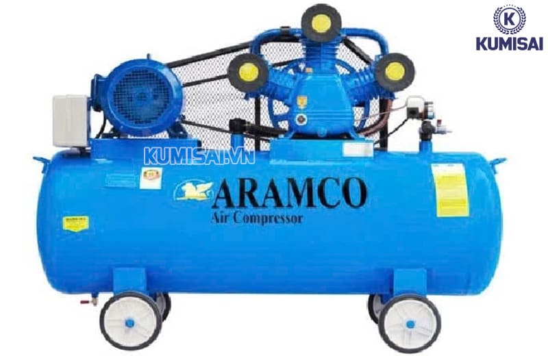 Máy nén khí Aramco 7.5HP 300L W-0.67/8 3 Pha