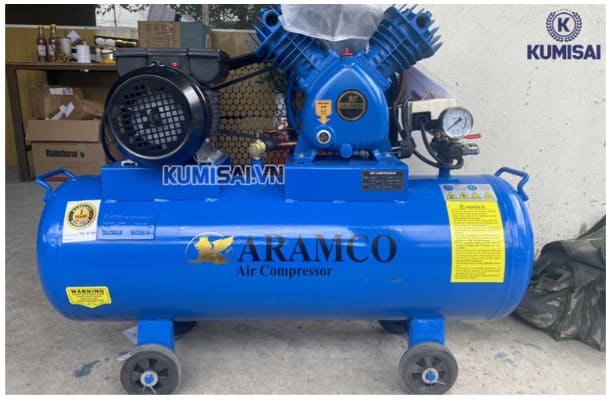 Máy nén không khí Aramco
