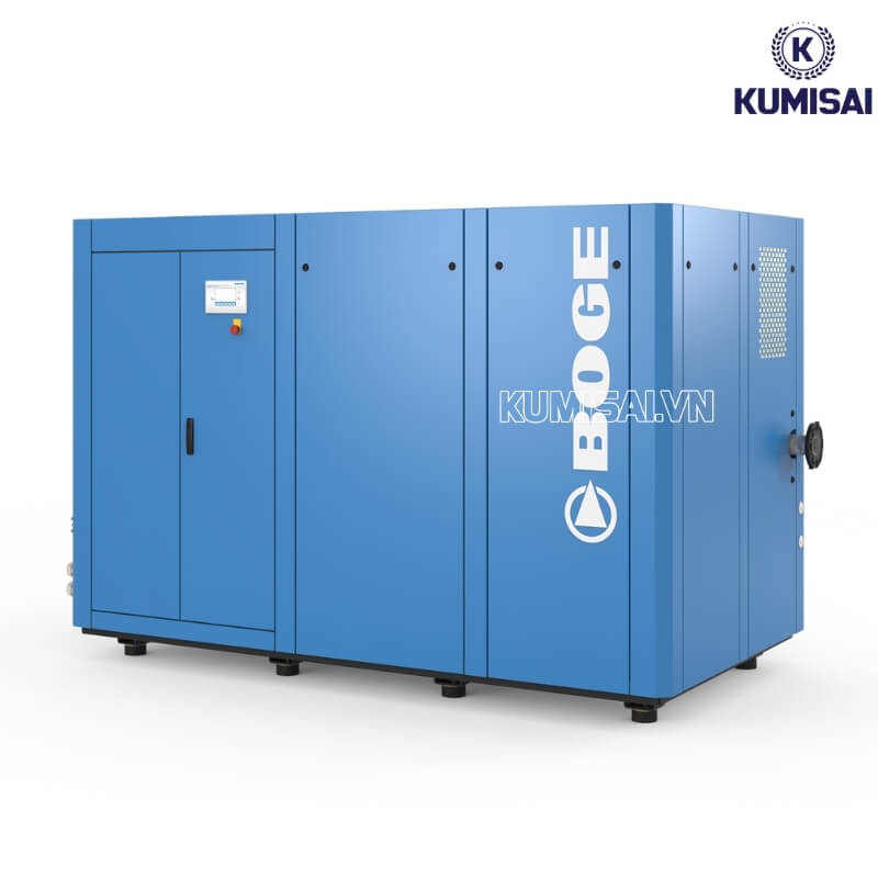 Máy nén khí Boge S 91-4 LF