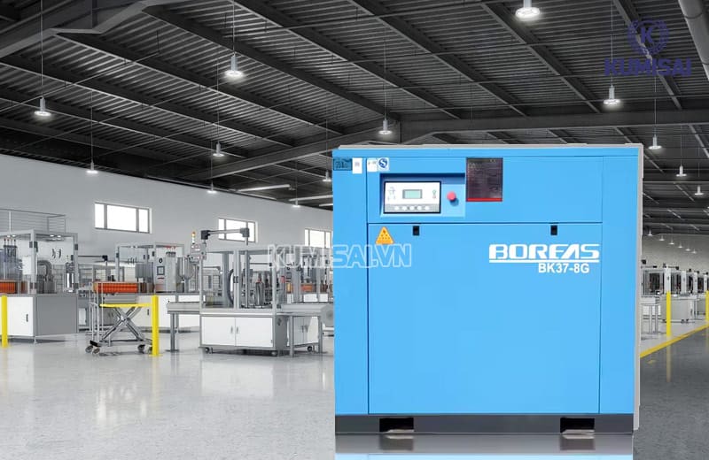 Kaishan Boreas BK37 Kaishan Boreas BK37