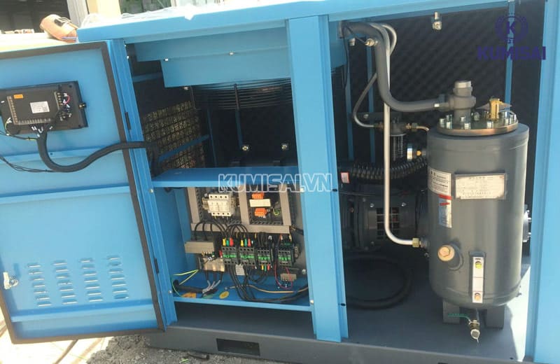 Kaishan Boreas BK55 Kaishan Boreas BK55