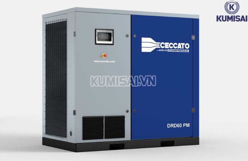 Top #6 máy nén khí Ceccato bền bỉ, hiệu suất cao, giá tốt
