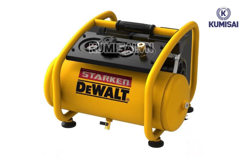 Máy nén khí Dewalt: Ứng dụng, Giá bán