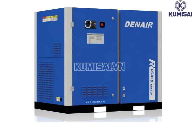 Máy nén khí trục vít có dầu Trung Quốc 15-75kw Denair Máy nén khí trục vít có dầu Trung Quốc 15-75kw Denair