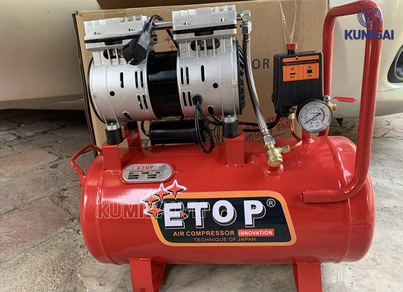 ETOP 25L không dầu