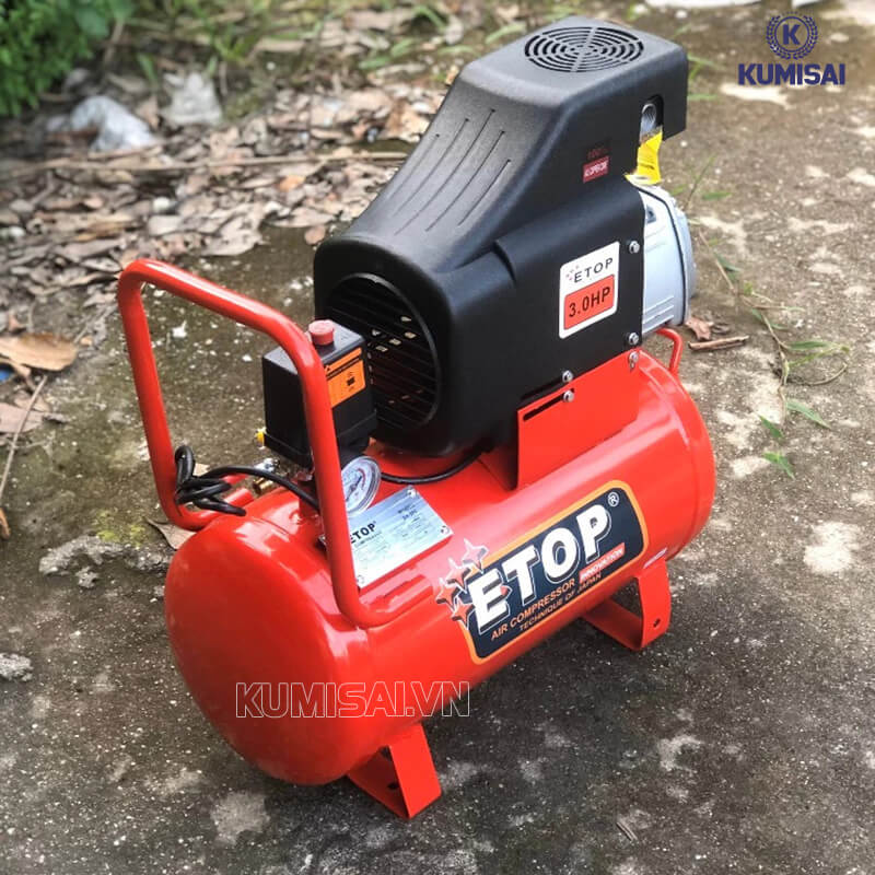 Model Etop 30L có dầu