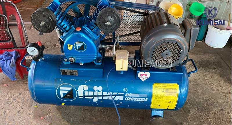 Máy nén khí 1Hp Fujiwa 