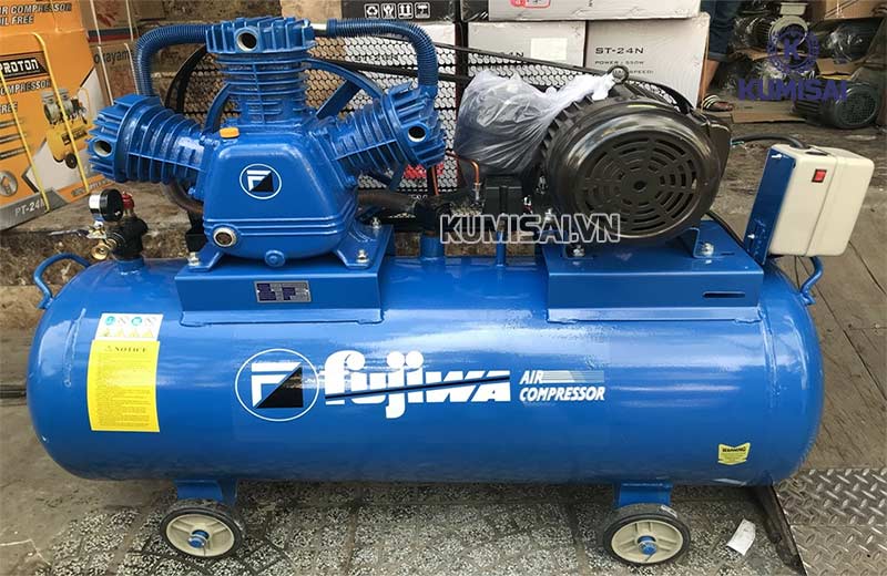 Máy nén khí 5Hp Fujiwa 