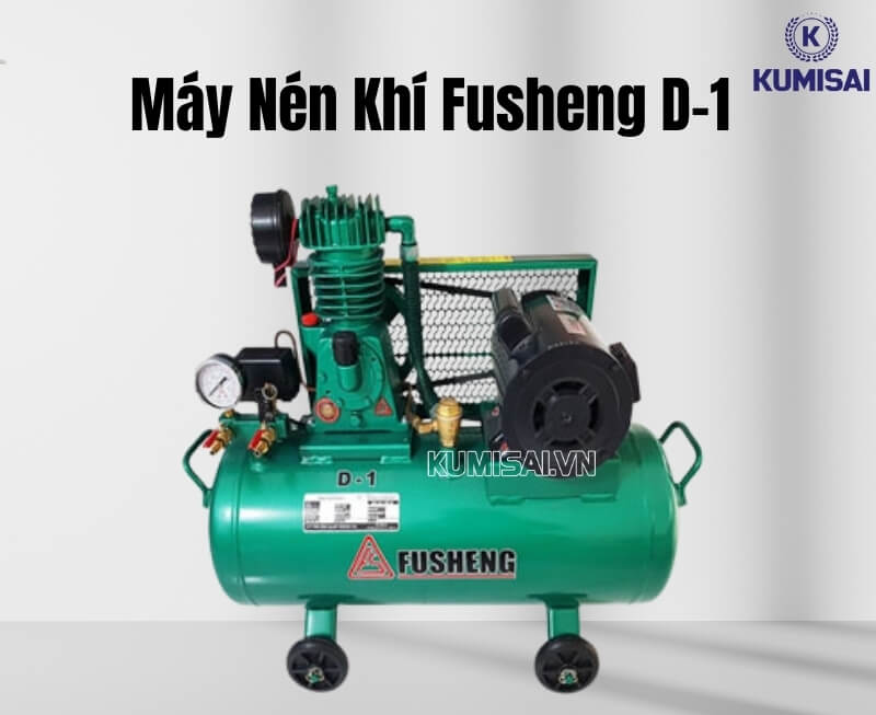 Khám phá ưu điểm nổi bật của máy nén khí