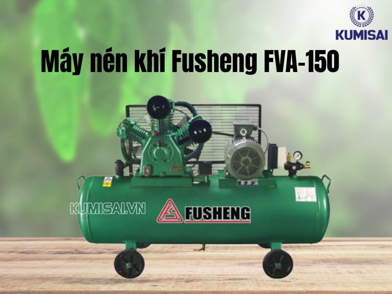 Máy nén khí không dầu Fusheng FTA-150