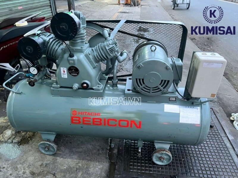 Máy nén khí Hitachi 5HP