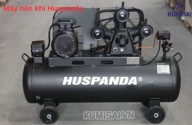 Máy nén khí Huspanda
