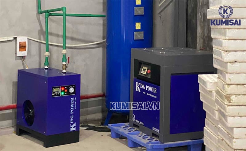 Máy nén khí King Power KCP 10