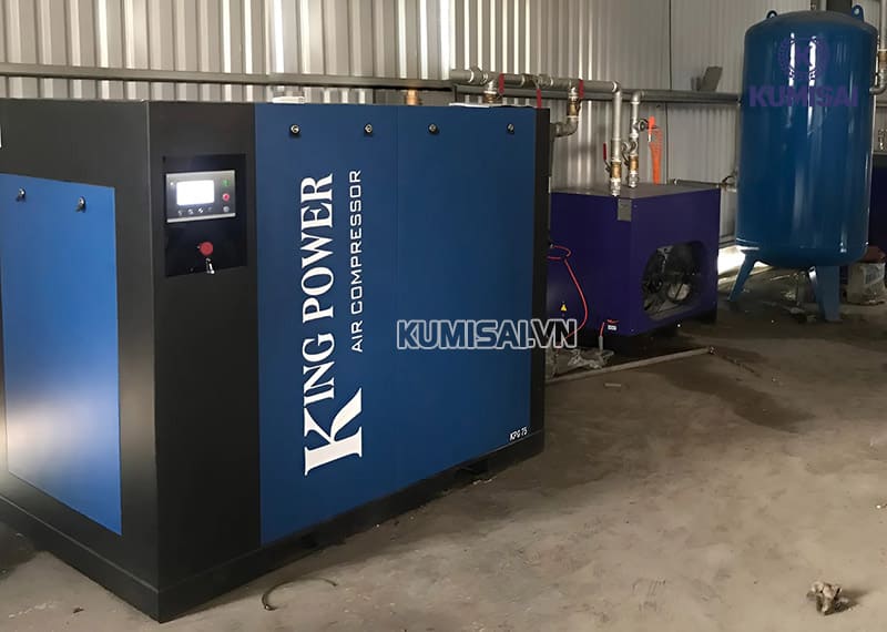 Máy nén khí King Power KPG75