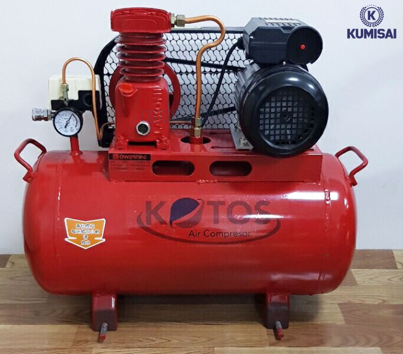 Máy nén khí Kotos bền bỉ, tuổi thọ cao