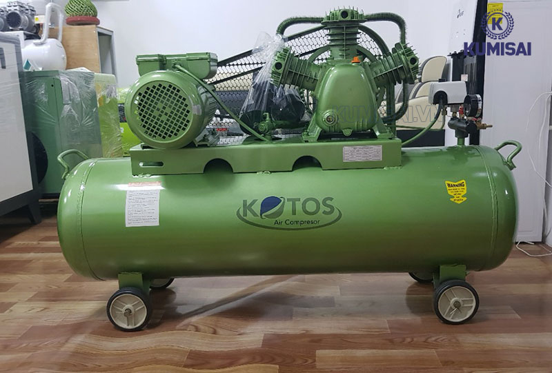 Loại máy nén khí piston Kotos phổ biến