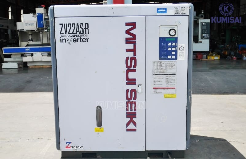 Lớp vỏ kim loại máy nén khí Mitsuiseiki bền chắc Lớp vỏ kim loại máy nén khí Mitsuiseiki bền chắc
