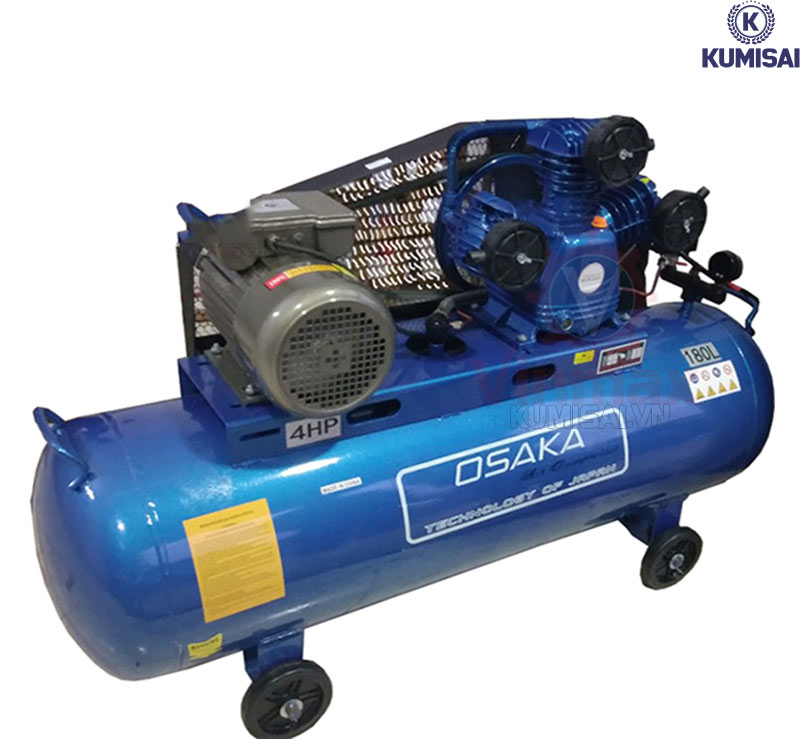 Osaka 180L-220V-4HP