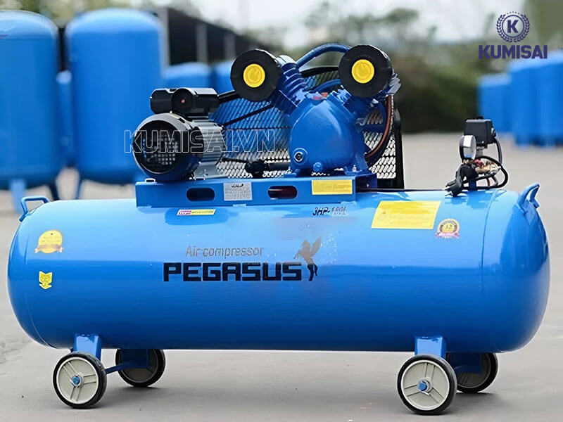 Tìm hiểu về máy nén khí Pegasus TM-V-0.25/12.5-180L