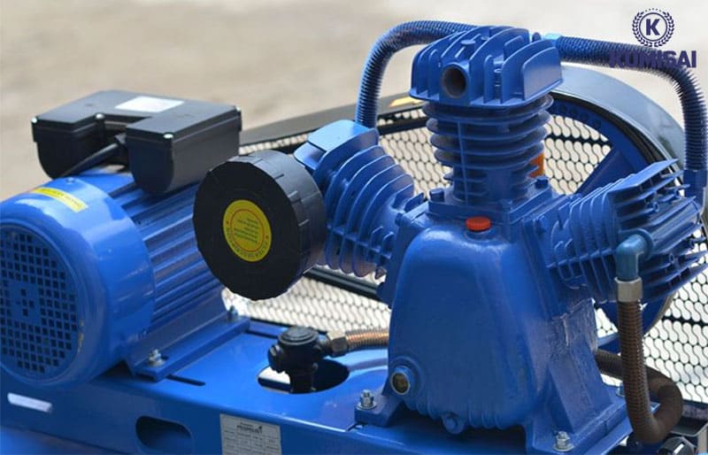 Cụm đầu nén bền bỉ, mạnh mẽ của Pegasus TM-W-0.36/8-230L