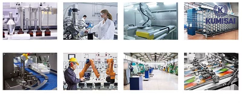 Máy nén khí piston Pegasus TM-W-0.67/12.5-330L ứng dụng đa dạng