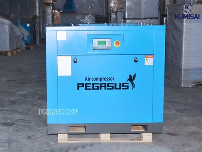 Khả năng nén khí vượt trội, đáp ứng mọi quy mô