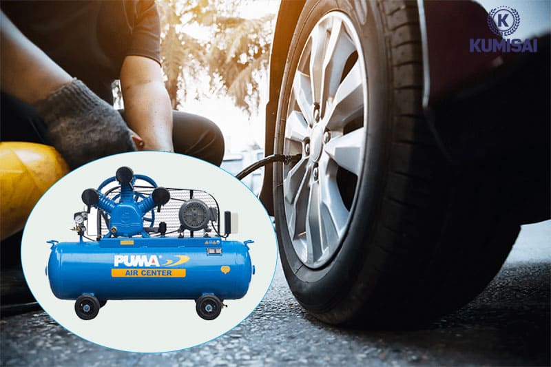 Máy nén khí Puma GX3120