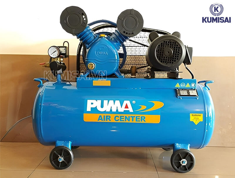 Tìm hiểu về máy nén khí Puma PK-0260(1/2HP)