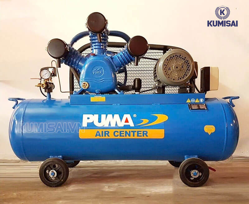Tìm hiểu về máy nén khí Puma PK-20300 (20HP)