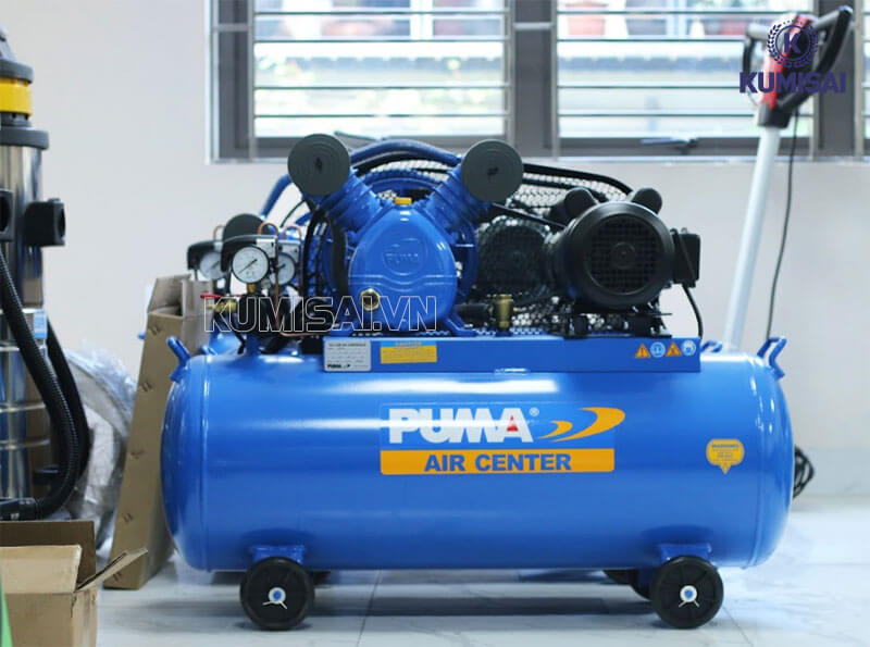 Tìm hiểu về máy nén khí Puma PK-2100(2HP)